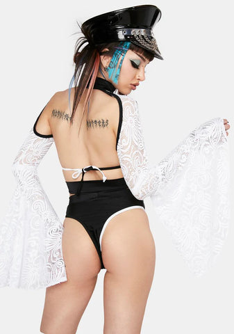 Ecstasy Harness Fan Sleeves