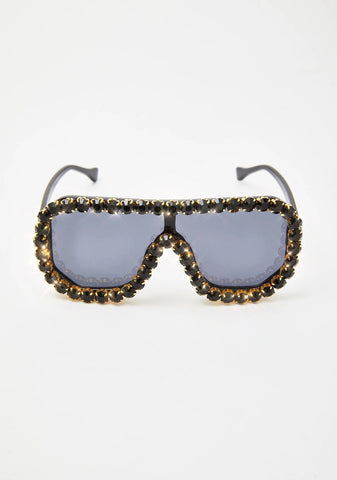 Locked N' Loaded Aviator Sunglasses