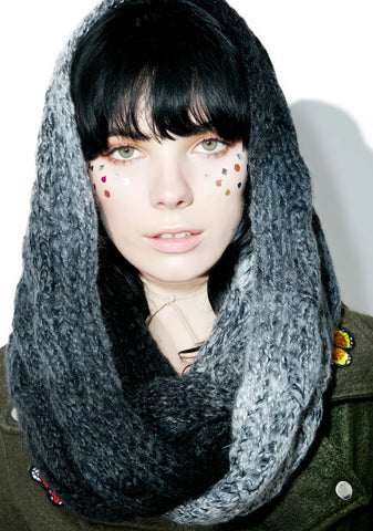 Quiet Wind Circle Scarf