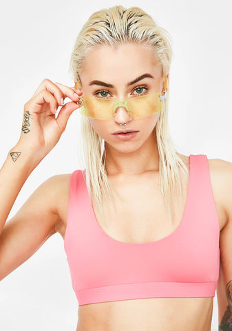 Caution Signs Sunglasses