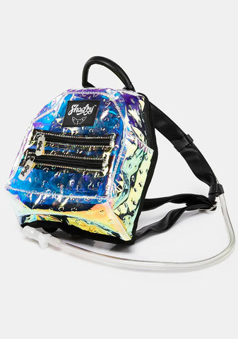 Clearly Love Hydration Backpack