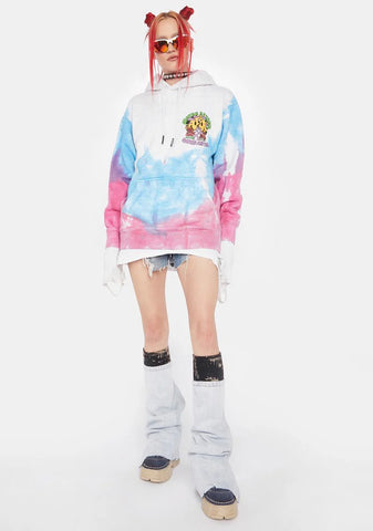 x Smiley Beyond Space And Time Tee