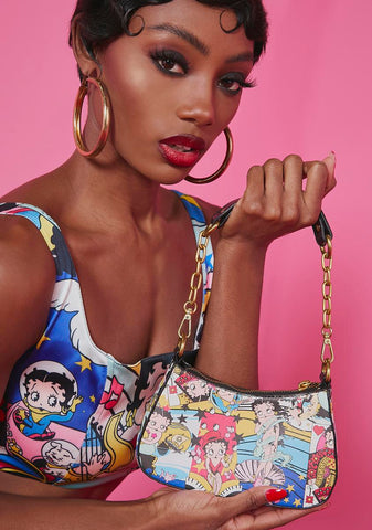 Journey With Me Shoulder Bag