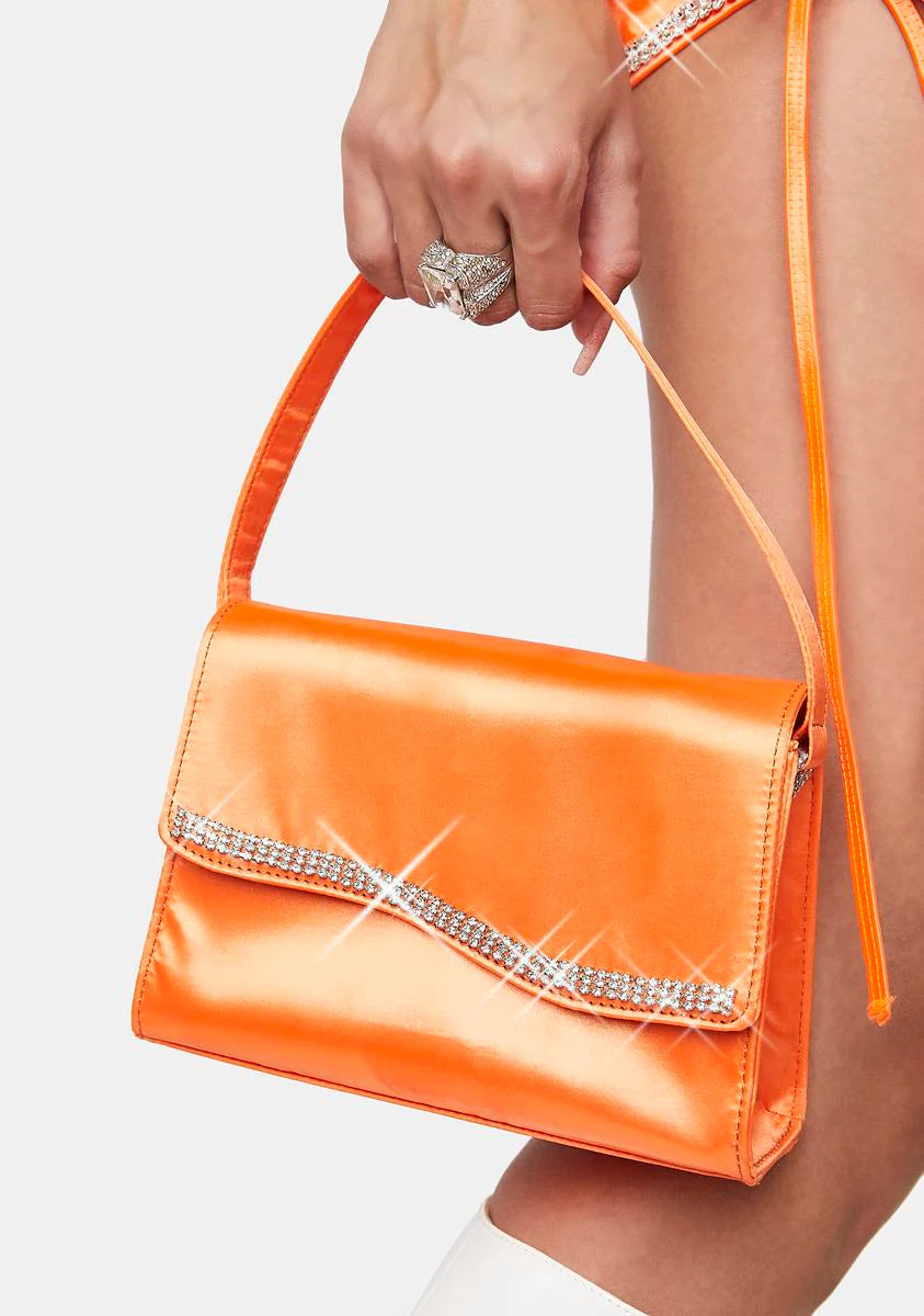 Juicy Rhinestone Purse