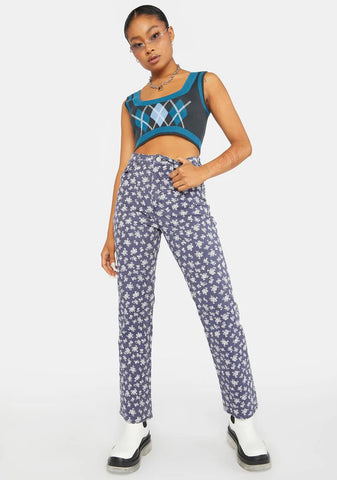 Elderflower Original Straight Leg Jeans