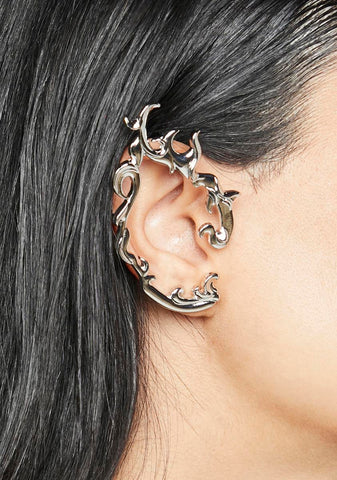 Hot On Top Ear Cuffs