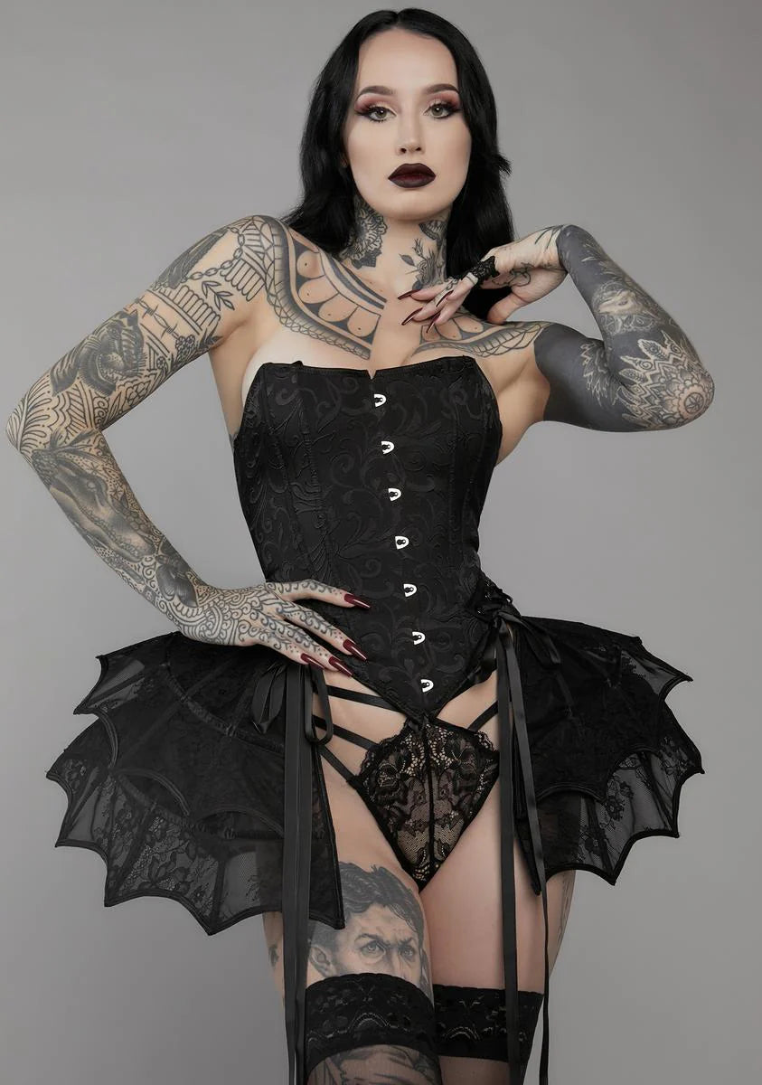 Scent Of You 3-Piece Lingerie Set