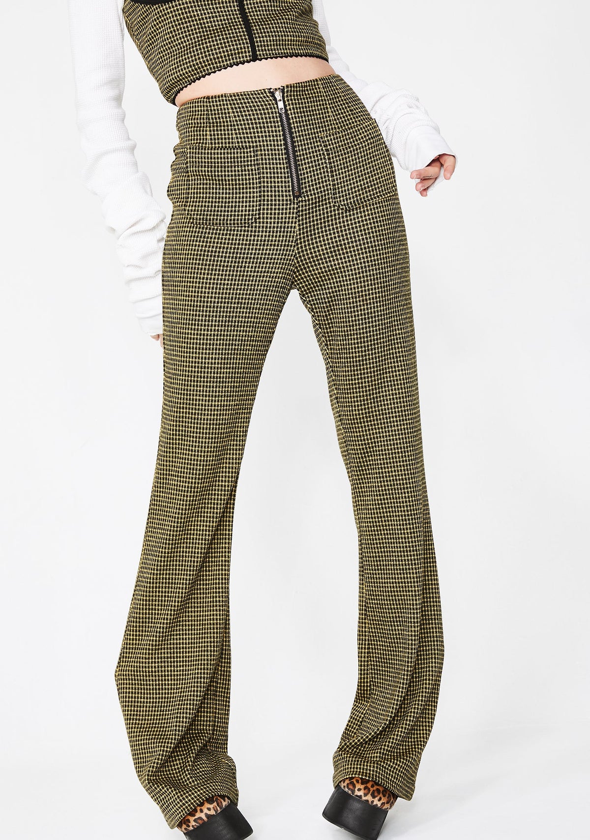 Wish List Flared Pants