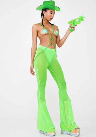 Nuclear Rhythm Break Mesh Flares