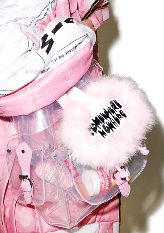 Somewhere Nowhere Fluff Tag