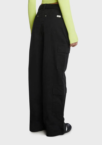 Mysterious Cargo Pants