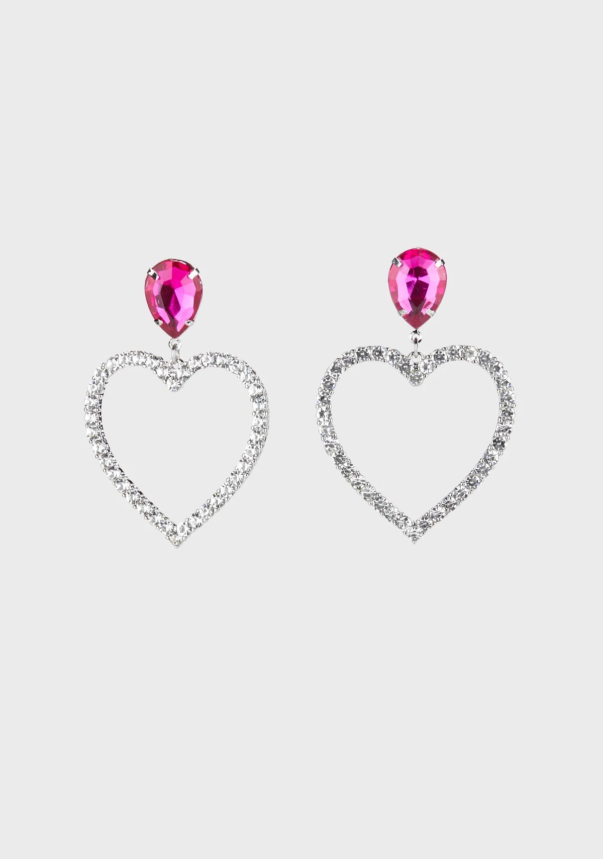 Magic Motive Drop Earrings