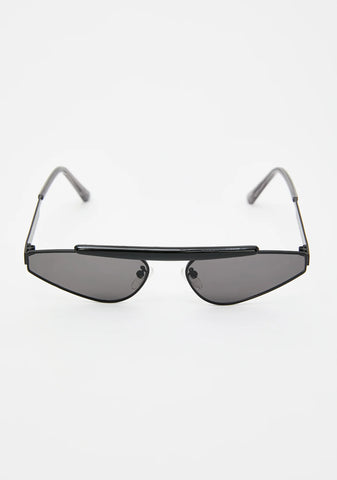 Shade Radar Triangle Sunglasses