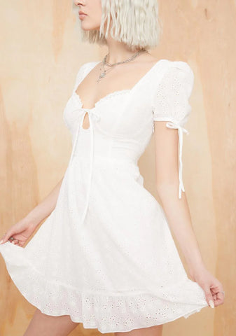 Wander Rush Babydoll Dress