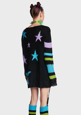 Dusk Till Dawn Sweater Set