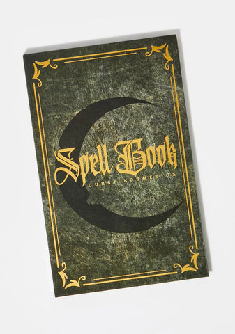 Spell Book Eyeshadow Palette