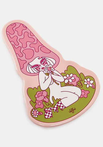 Ixchel Incense Holder