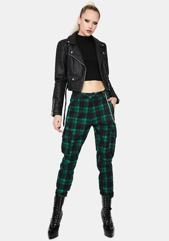 Envy Misfit Misconduct Cargo Pants