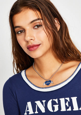 Identity Crisis Charm Necklace