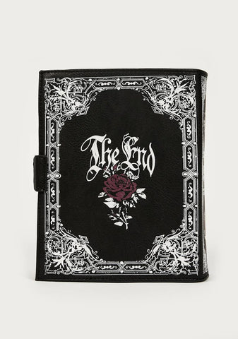 Dying With Dignity Crossbody Bag