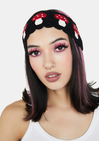 So Mush Love Crochet Headband
