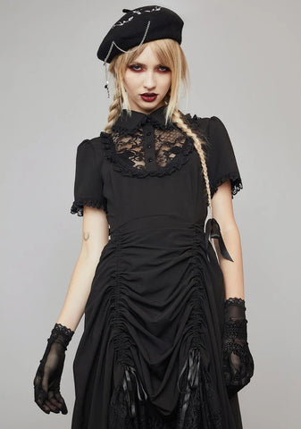 Dust Has Settled Maxi Dress