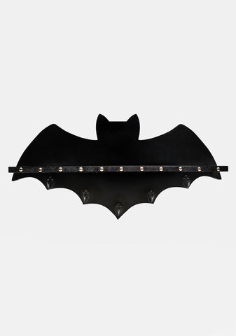 Dark Nights Bat Bookshelf