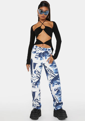 Vanity Denim Pants