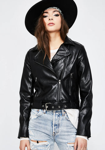 Main Shoota Moto Jacket