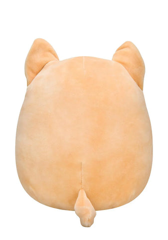 16" Nathan The Tabby Cat Plush