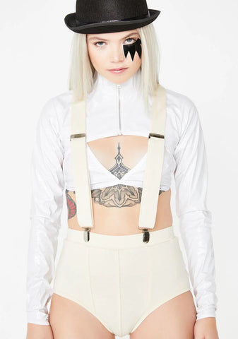 Strange Pleasure Costume Set