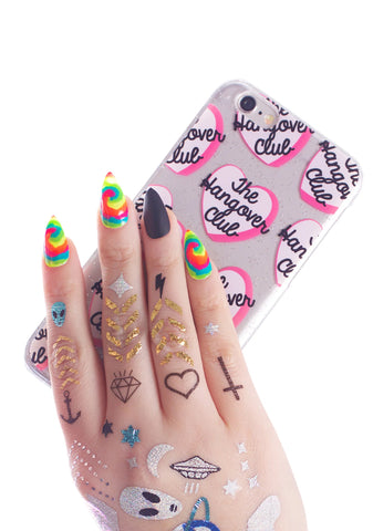 Hangover Club iPhone 6/6+ Case