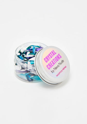 Naughtycal Mermaid Loose Face Jewels