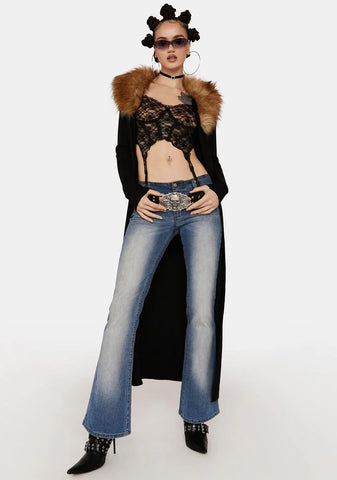 None The Wiser Corset Tank