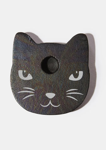 Best Of Luck Candle Holder