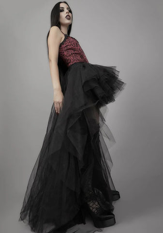 Wicked Nymph Princess Tulle Skirt