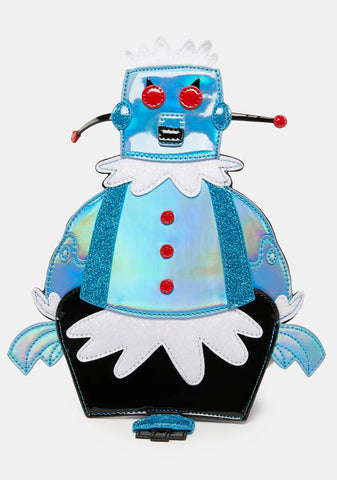 Life Is Rosie Robot Backpack