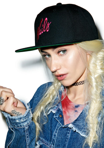 Nails Snapback