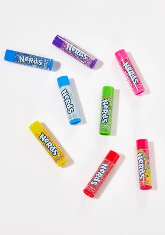 Nerds 8 Pack Lip Balm