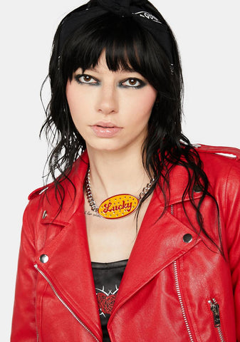 Feeling Lucky Chain Necklace