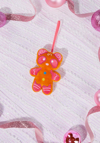 Sweet Enough To Eat Plush Ornament