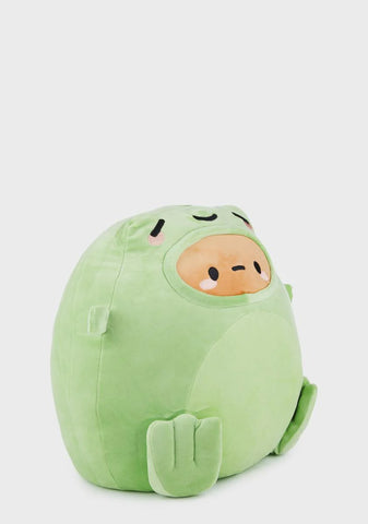 Tayto Potato Frog Mochi Plush