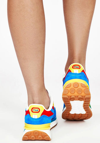 Blue Solstice EXP-A Women's Sneakers