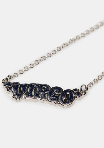 Virgo Necklace