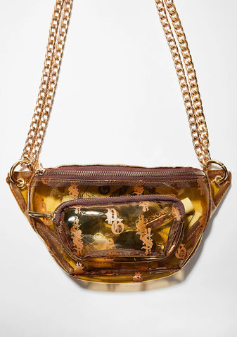 Holdin' The Goods Fanny Pack