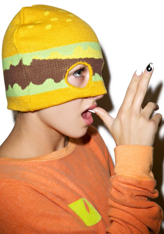 Imm Luvin It Knit Mask