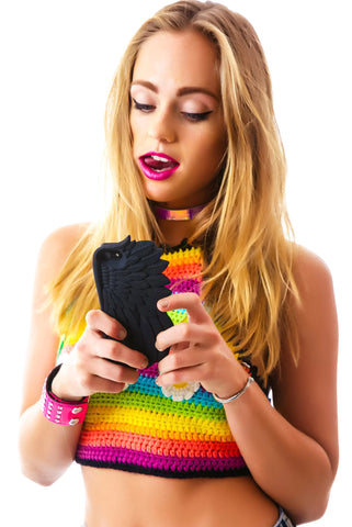 Wing Case iPhone 5 Case