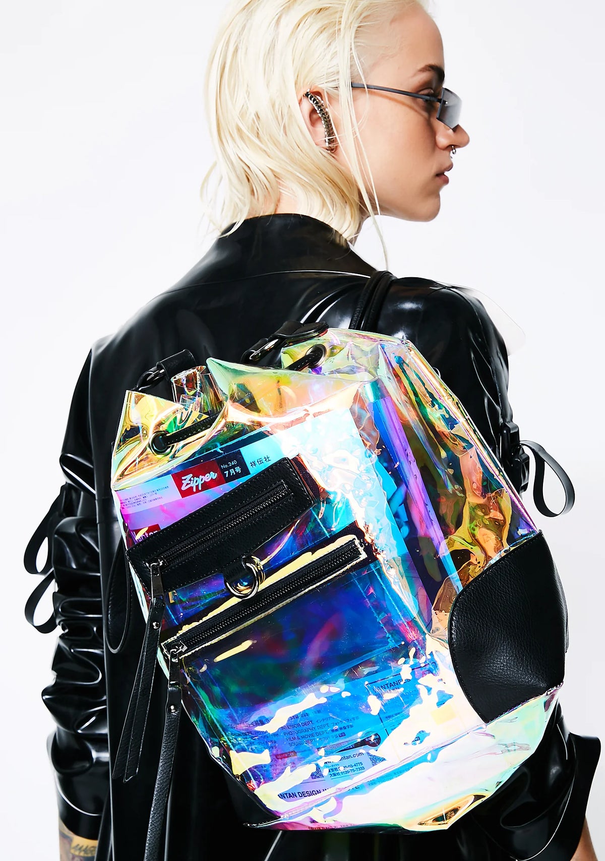 Space Ranger Bucket Bag