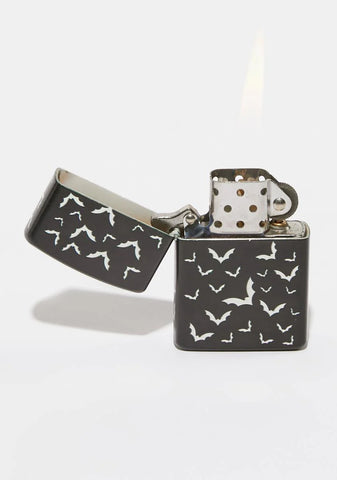 But Then I Got Fly Bat Lighter