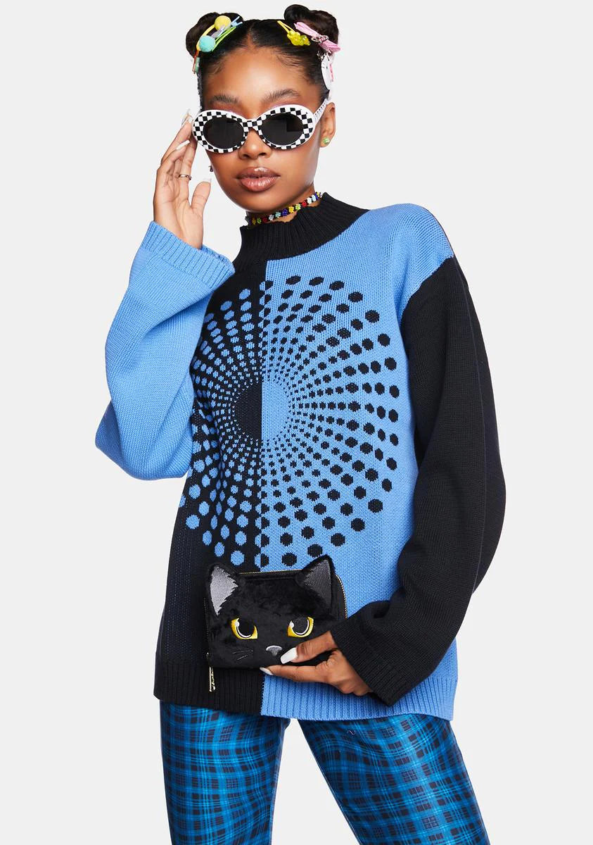 Hocus Pocus Binx Head Wallet